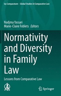 bokomslag Normativity and Diversity in Family Law