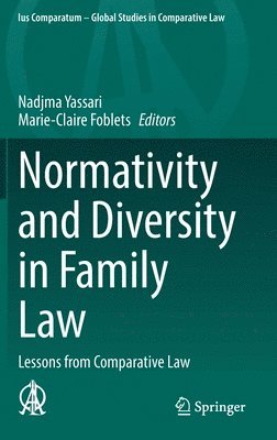 Normativity and Diversity in Family Law 1