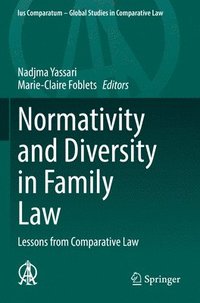 bokomslag Normativity and Diversity in Family Law