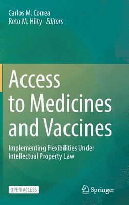 bokomslag Access to Medicines and Vaccines