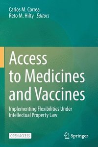 bokomslag Access to Medicines and Vaccines