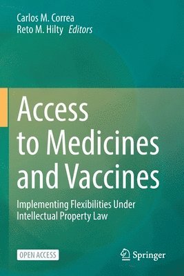 bokomslag Access to Medicines and Vaccines