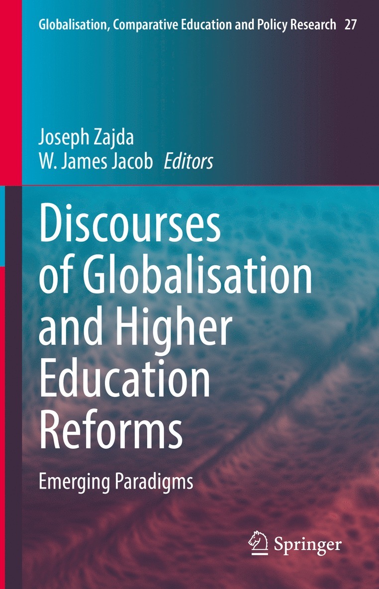 Discourses of Globalisation and Higher Education Reforms