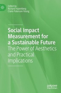 bokomslag Social Impact Measurement for a Sustainable Future