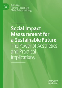 bokomslag Social Impact Measurement for a Sustainable Future