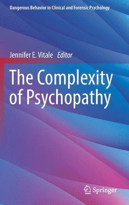 bokomslag Complexity of Psychopathy