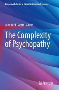 bokomslag Complexity of Psychopathy