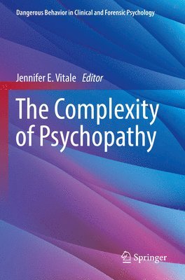 bokomslag Complexity of Psychopathy