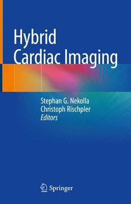 bokomslag Hybrid Cardiac Imaging