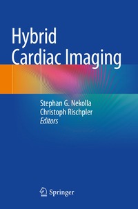 bokomslag Hybrid Cardiac Imaging