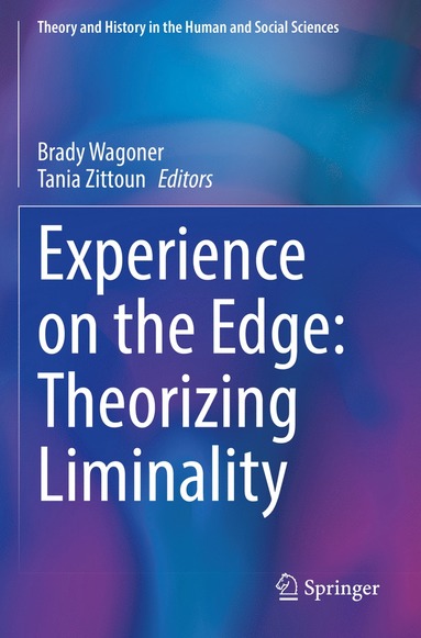 bokomslag Experience on the Edge: Theorizing Liminality