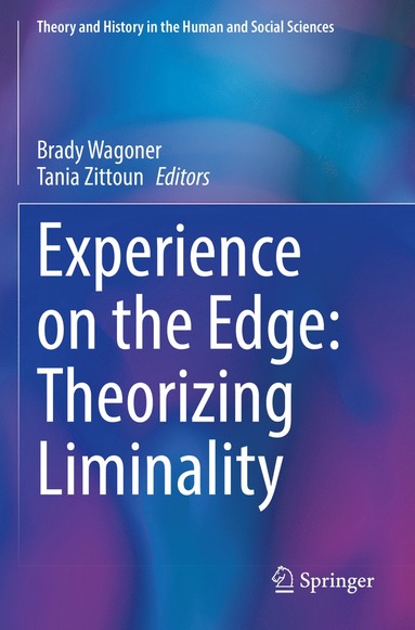 bokomslag Experience on the Edge: Theorizing Liminality