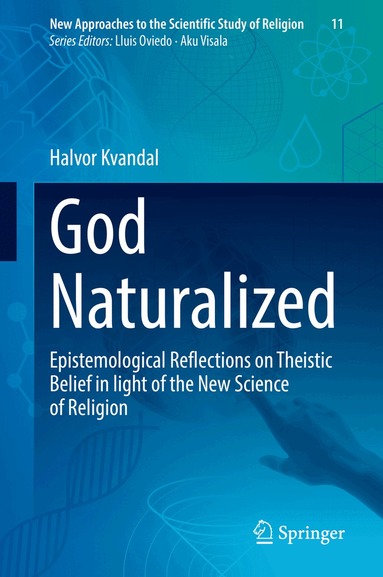 Halvor Kvandal - God Naturalized, Inbunden