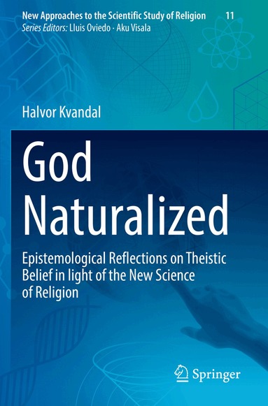 Halvor Kvandal - God Naturalized, Häftad
