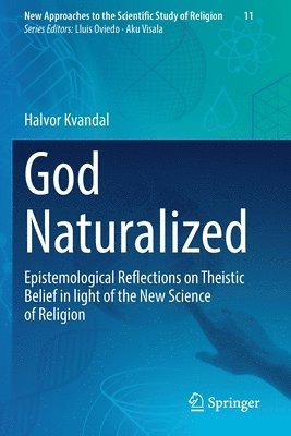 bokomslag God Naturalized