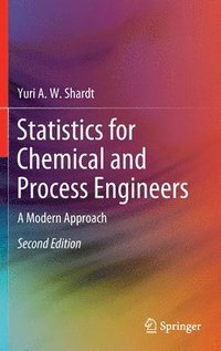 bokomslag Statistics for Chemical and Process Engineers