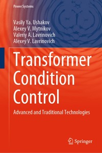 bokomslag Transformer Condition Control