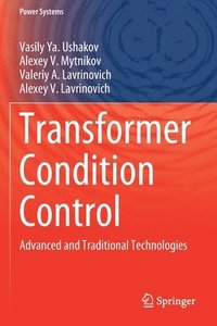 bokomslag Transformer Condition Control