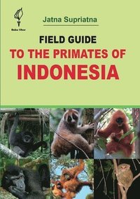 bokomslag Field Guide to the Primates of Indonesia