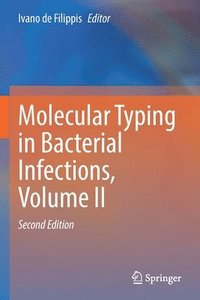 bokomslag Molecular Typing in Bacterial Infections, Volume II