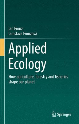 bokomslag Applied Ecology