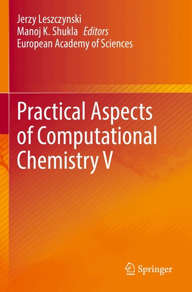Jerzy Leszczynski, Manoj K. Shukla - Practical Aspects of Computational Chemistry V, Häftad