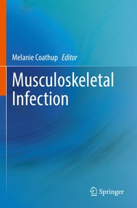 bokomslag Musculoskeletal Infection