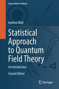 bokomslag Statistical Approach to Quantum Field Theory