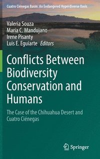 bokomslag Conflicts Between Biodiversity Conservation and Humans