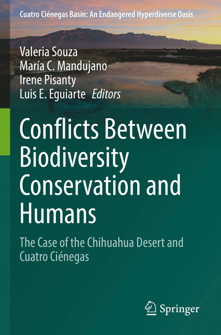 Conflicts Between Biodiversity Conservation and Humans