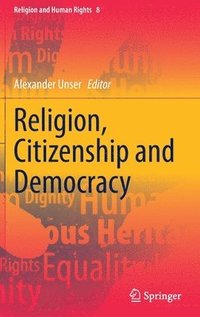 bokomslag Religion, Citizenship and Democracy