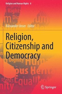 bokomslag Religion, Citizenship and Democracy