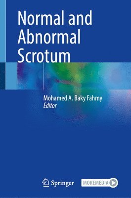 bokomslag Normal and Abnormal Scrotum