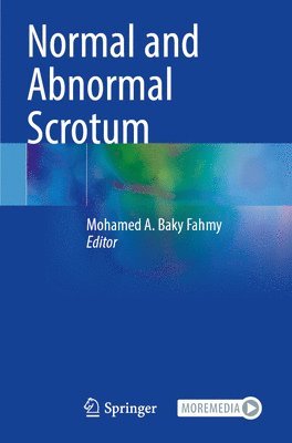 bokomslag Normal and Abnormal Scrotum