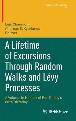 A Lifetime of Excursions Through Random Walks and Lvy Processes 1