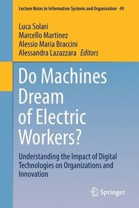 bokomslag Do Machines Dream of Electric Workers?