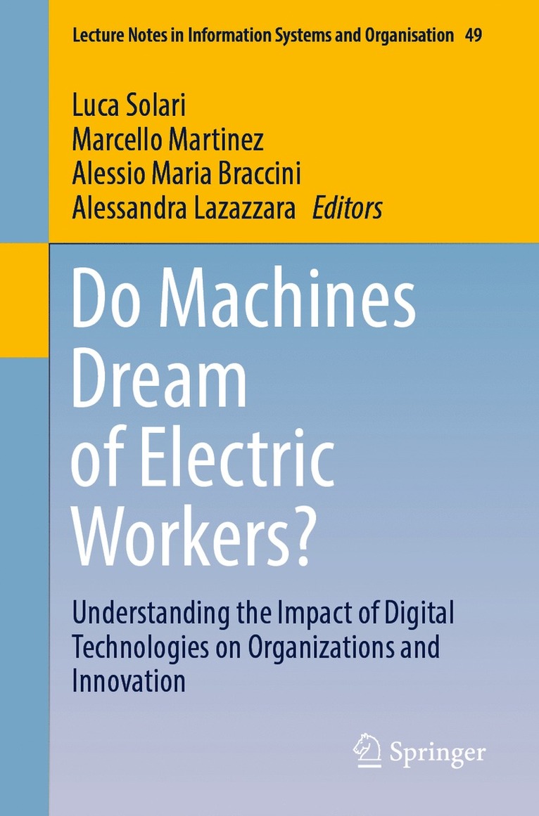 Do Machines Dream of Electric Workers? 1