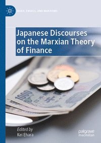 bokomslag Japanese Discourses on the Marxian Theory of Finance