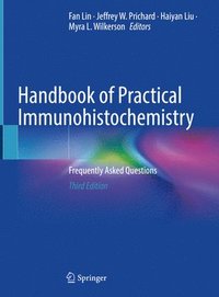bokomslag Handbook of Practical Immunohistochemistry
