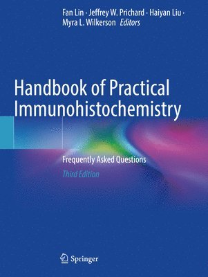 bokomslag Handbook of Practical Immunohistochemistry