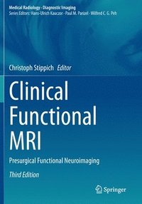 bokomslag Clinical Functional MRI