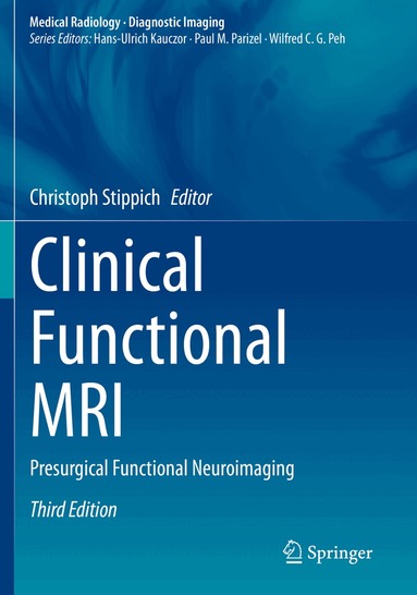 Christoph Stippich - Clinical Functional MRI, Häftad