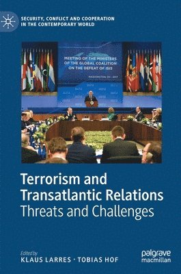 bokomslag Terrorism and Transatlantic Relations