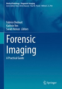 bokomslag Forensic Imaging