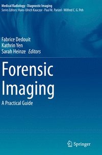 bokomslag Forensic Imaging