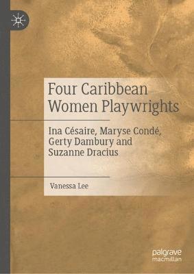 bokomslag Four Caribbean Women Playwrights