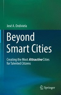 bokomslag Beyond Smart Cities