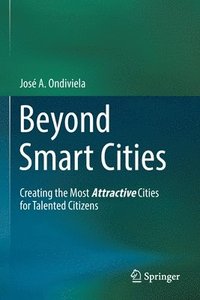 bokomslag Beyond Smart Cities