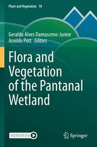 bokomslag Flora and Vegetation of the Pantanal Wetland