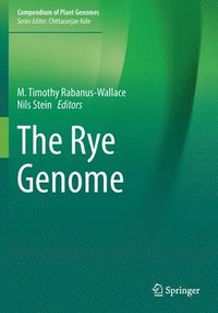bokomslag The Rye Genome